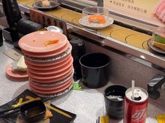 -争鲜回转寿司(太阳宫凯德PLUS店)