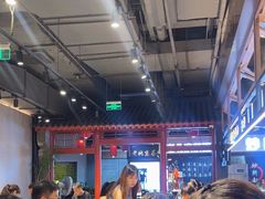 -北京前门大栅栏