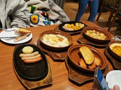 -萨莉亚意式餐厅(苏州食百家店)