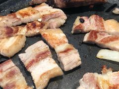 -青松馆韩国料理(香港中路佳世客店)