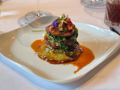 -Le Comptoir de Pierre Gagnaire