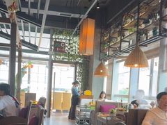 -芭缇沁园椰子鸡(中航紫金新天地店)