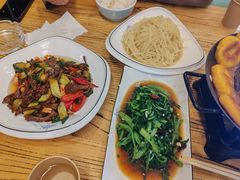 -俺家菜馆(百里峡店)