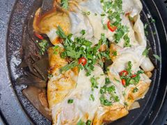 -满兴咱妈烀饼铁锅炖(兰州北街店)