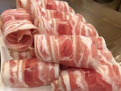 高钙羊肉-清真·海清斋铜锅涮肉牛羊肉小炒泡馍(大雁塔店)