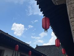 -白鹿原影视城