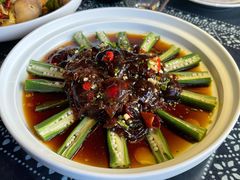 秋葵蛰头-蠔友汇·海鲜·生蚝烧烤(大东店)