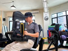 -律舟OasisFit健身工作室