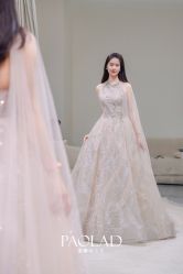 -南京宝娜嫁衣婚纱礼服馆(中央路店)