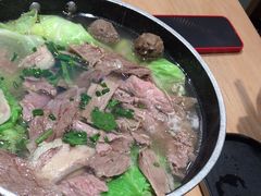 乐山跷脚牛肉-川堂风·跷脚牛肉·乐山爆炒(宝山日月光店)