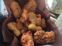 鸡肉拼盘二人份-吃饼人西餐(南开店)