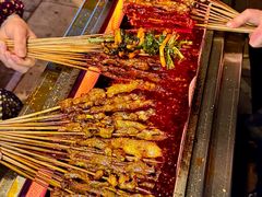 -孟孃烧烤