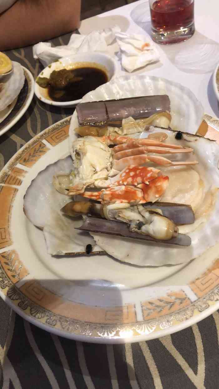 宏远酒店·宏远西餐厅-"宏远酒店的早茶也是好多年了,这里离亲戚家.