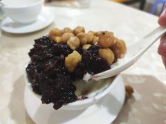 红豆鹰嘴豆双拼-老周记顺德双皮奶