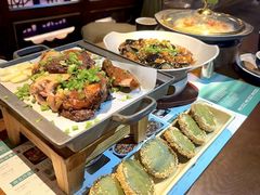 -绿茶餐厅(哈尔滨凯德店)