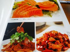 -盐帮食坊•小河帮川菜(四川师大店)