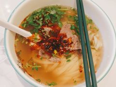 -伊北味·清真青海拉面村(延安路店)