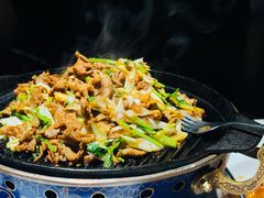 -喜悦烤鸭·新京菜(王府井店)