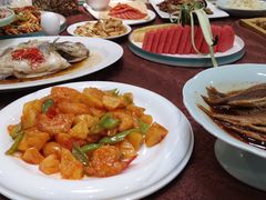 -今天国际酒店-餐厅