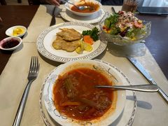 -92°C俄式厨房(中央大街店)