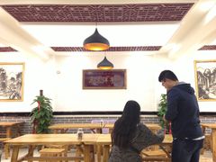 大堂-马三洋芋片(兰州总店)