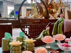 -天津海河悦榕庄·Lobby Lounge大堂吧