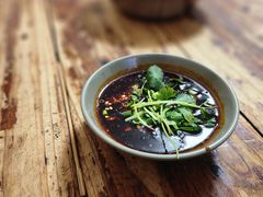 -汝萍传统蘸水菜(春华路总店)