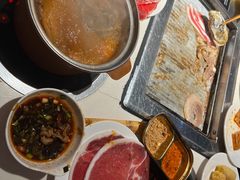 -聚盛源蒸汽海鲜火锅烤肉自助(巨川金海岸购物广场店)