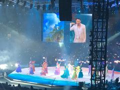 -梦之蓝青奥体育公园体育馆