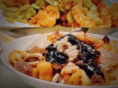 -抚顺美食·老上海味道