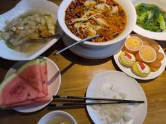 -東舍食唐精品陕菜馆