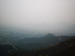 -大觉寺-停车场