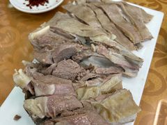 -尕西木老春台东乡手抓美食