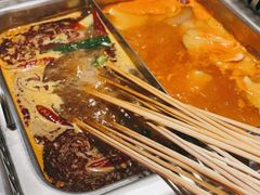 -宽窄巷子串串(龙湾万达广场店)