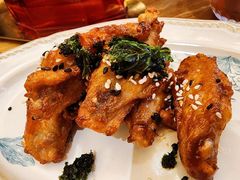 秘密黄金鸡翅(4只)-秘密旅行Bonjour(黑金冠 江南西店)
