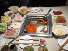 -海底捞火锅(武胜路凯德广场店)