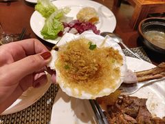 -南湖名都·景湖轩全日制餐厅·海鲜自助·东南亚风味·临湖而食