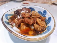 萝卜炆牛腩-赏点粤式点心(广州塔店)