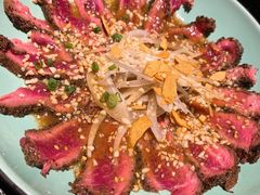 黑椒半生牛肉-無境·匠心日本料理(汉街店)