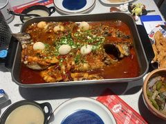 -鱼酷活鱼烤鱼(北美店)