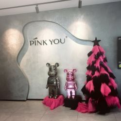 -Pink You美甲洗眉纹绣定制中心