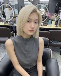 -藤野造型烫染·接发