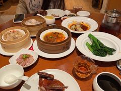 -杭州JW万豪酒店-万豪中餐厅