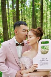 点击看大图 -唯一视觉婚纱摄影(李家村店)
