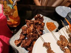 -那些年一起吃串的地方烧烤(观前街店)