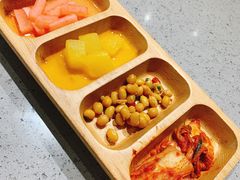 小菜-妥妥烤肉料理(昙华林店)