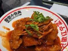 -堂堂小伙夫·辽宁小吃大排档(京西大悦城店)