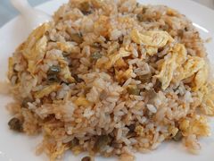 泡豇豆炒饭-金熊猫川菜餐厅