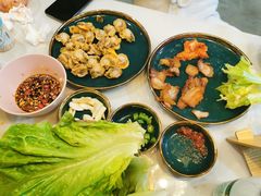 -泥炉烤肉(九龙坡店)