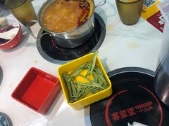 -喜歪歪·平价海鲜市场小火锅(龙阳广场店)